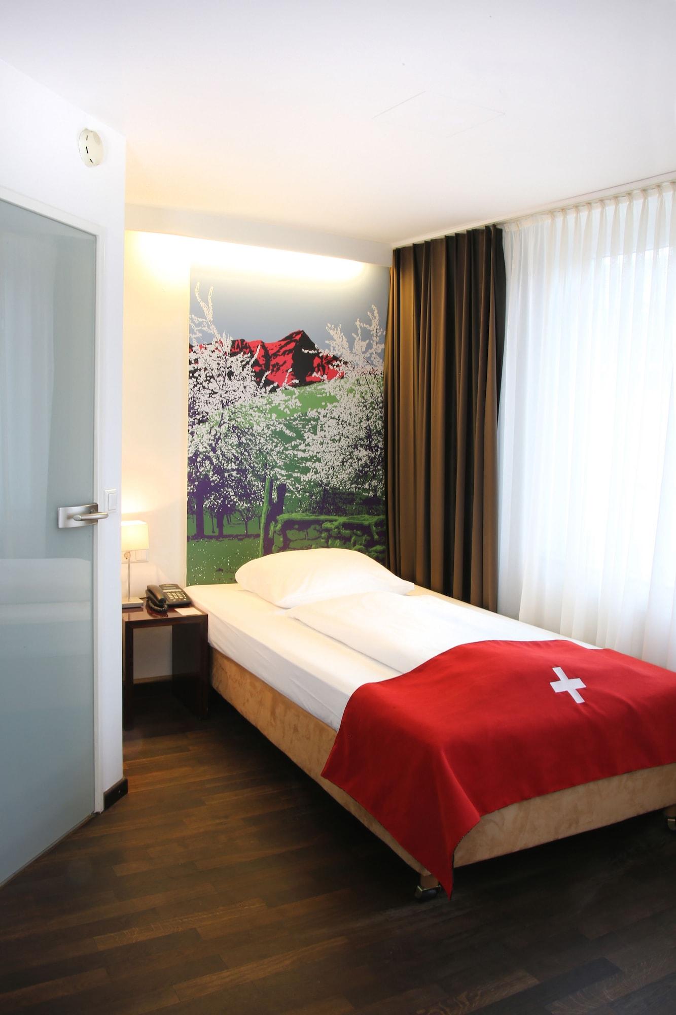 Helvetia Hotel Munich City Center Eksteriør billede